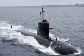 A3SM: “rồng lửa” diệt máy bay của tàu ngầm