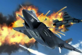 Tên lửa “Tiếng sét-10”: cơn ác mộng với tiêm kích Mỹ