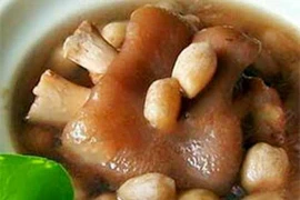 Món ngon từ chân giò lợn