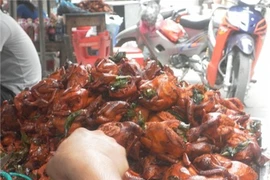 Bột sắt, chất gây ung thư ‘tẩm’ vào thực phẩm thế nào?