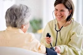 Thoái hóa đốt sống cổ gây thiếu máu não