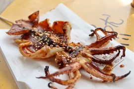 10 món ngon từ mực không thể bỏ qua