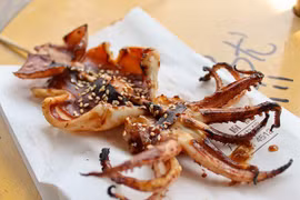 10 món ngon từ mực không thể bỏ qua