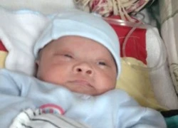 Cứu sống trẻ sơ sinh mắc bệnh phổi hiếm gặp