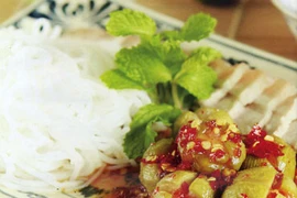 Rớt nước miếng với những món ngon từ sấu