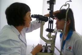 Khám và cấp thuốc miễn phí bệnh lý Glaucoma