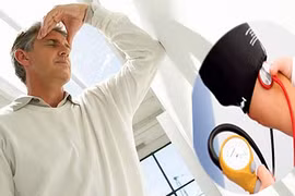 Nguy cơ bị nhũn não?