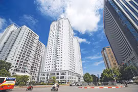 Những “chiếc hộp 3 mét vuông” sẽ là tương lai của người dân đô thị Việt?