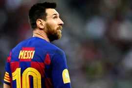 Messi thiết lập kỷ lục vô tiền khoáng hậu ở Tây Ban Nha 