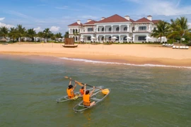 “Thu sang rộn ràng – ngập tràn hot deal” tại Vinpearl