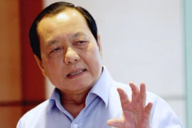 Ông Lê Thanh Hải bị cách chức nguyên Bí thư Thành uỷ TP HCM