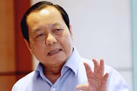 Ông Lê Thanh Hải bị cách chức nguyên Bí thư Thành uỷ TP HCM