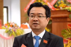 Ông Nguyễn Thanh Nghị giữ chức Thứ trưởng Bộ Xây dựng