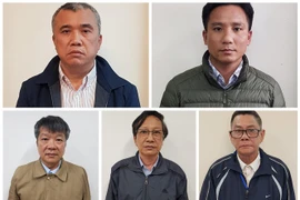 Khởi tố 5 lãnh đạo nhà thầu dự án cao tốc Đà Nẵng - Quảng Ngãi