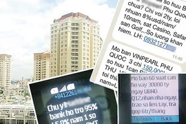 Cấm gọi và nhắn tin rác quảng cáo bất động sản từ ngày 1/10