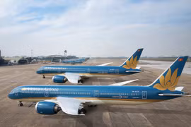 Hàng không tiếp tục cắt giảm bay nội địa, chỉ duy trì mức tối thiểu