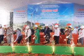 Cách nữ đại gia phố núi 'lướt sóng' bộ đôi dự án điện gió 4.000 tỷ