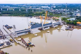 Siêu dự án chống ngập 10 ngàn tỷ ở TP HCM ách tắc vì đâu?