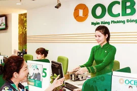 HoSE đã nhận hồ sơ đăng ký niêm yết của OCB