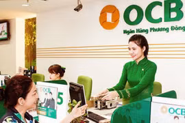 HoSE đã nhận hồ sơ đăng ký niêm yết của OCB