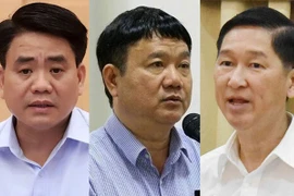 Hơn 110 cán bộ diện Trung ương bị kỷ luật, 18 người bị xử lý hình sự