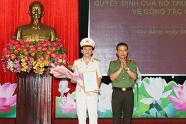 Danh sách các Giám đốc, Phó giám đốc Công an vừa được điều động, luân chuyển