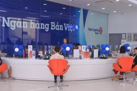 Viet Capital Bank niêm yết HNX ngày 9/7 với giá tham chiếu 10.700 đồng/cp