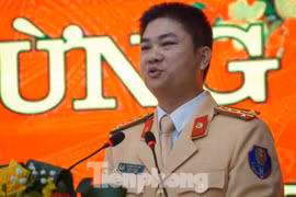 Hà Nội có đến 30 tổ cảnh sát 141 chống đua xe, gây rối dịp Tết Nguyên đán