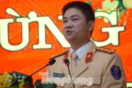 Hà Nội có đến 30 tổ cảnh sát 141 chống đua xe, gây rối dịp Tết Nguyên đán