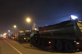 Bắt đoàn xe 'vua' ở Đồng Nai: Sếp một doanh nghiệp là con Phó giám đốc Công an tỉnh?