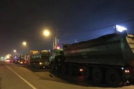 Bắt đoàn xe 'vua' ở Đồng Nai: Sếp một doanh nghiệp là con Phó giám đốc Công an tỉnh?