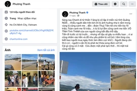 Sở TT&TT TP.HCM làm việc với Phương Thanh sau phát ngôn về từ thiện ở Quảng Ngãi