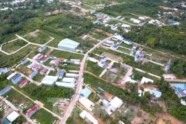 Seashell, khu nghỉ dưỡng Pullman đua nhau xây dựng không phép ở Phú Quốc ​