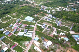 Seashell, khu nghỉ dưỡng Pullman đua nhau xây dựng không phép ở Phú Quốc ​