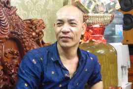 Giang hồ mạng Dũng 'Trọc' bị bắt