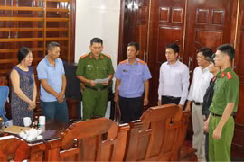 Điều động 120 công an phá đường dây đánh bạc nghìn tỷ ở Quảng Bình