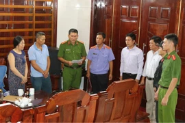 Điều động 120 công an phá đường dây đánh bạc nghìn tỷ ở Quảng Bình