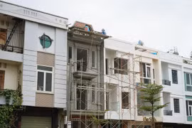 Xẻ 'đất vàng' làm nhà trái phép ở Đắk Lắk: Bất lực hay bao che?