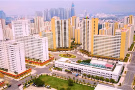 TP HCM đấu giá 2.200 căn hộ tái định cư