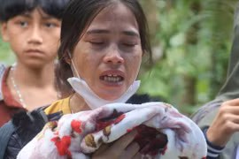 Nước mắt Trà Leng