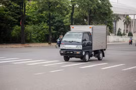 Sự bền bỉ chính là một trong những lý do giúp Suzuki Carry Truck được nhiều khách hàng tin chọn.