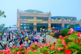 Hội trăng rằm Vân Sơn ghi dấu ấn sức hút du lịch Tây Ninh