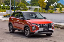 Hyundai Creta.