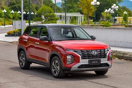 Hyundai Creta.