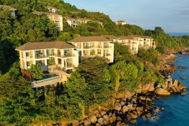 Sun Premier Village The Eden Bay tại Mũi Ông Đội, Phú Quốc. Ảnh Sun Property