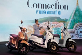 Yamaha Grande Hybrid hoàn toàn mới: “Tỏa sáng vẻ đẹp vượt thời gian”