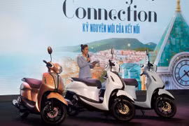 Yamaha Grande Hybrid hoàn toàn mới: “Tỏa sáng vẻ đẹp vượt thời gian”