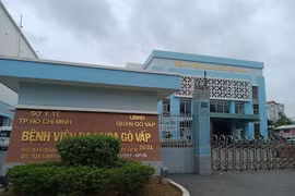 TP.HCM: Gói thầu thu gom xử lý rác thải BV Gò Vấp sẽ thuộc về ai?