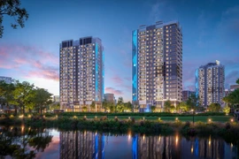 Tổ hợp căn hộ BerRiver Jardin Lựa chọn vàng đón sóng đầu tư 