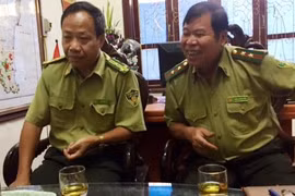 Đọc viết chậm, không bằng cấp vẫn được tuyển vào kiểm lâm